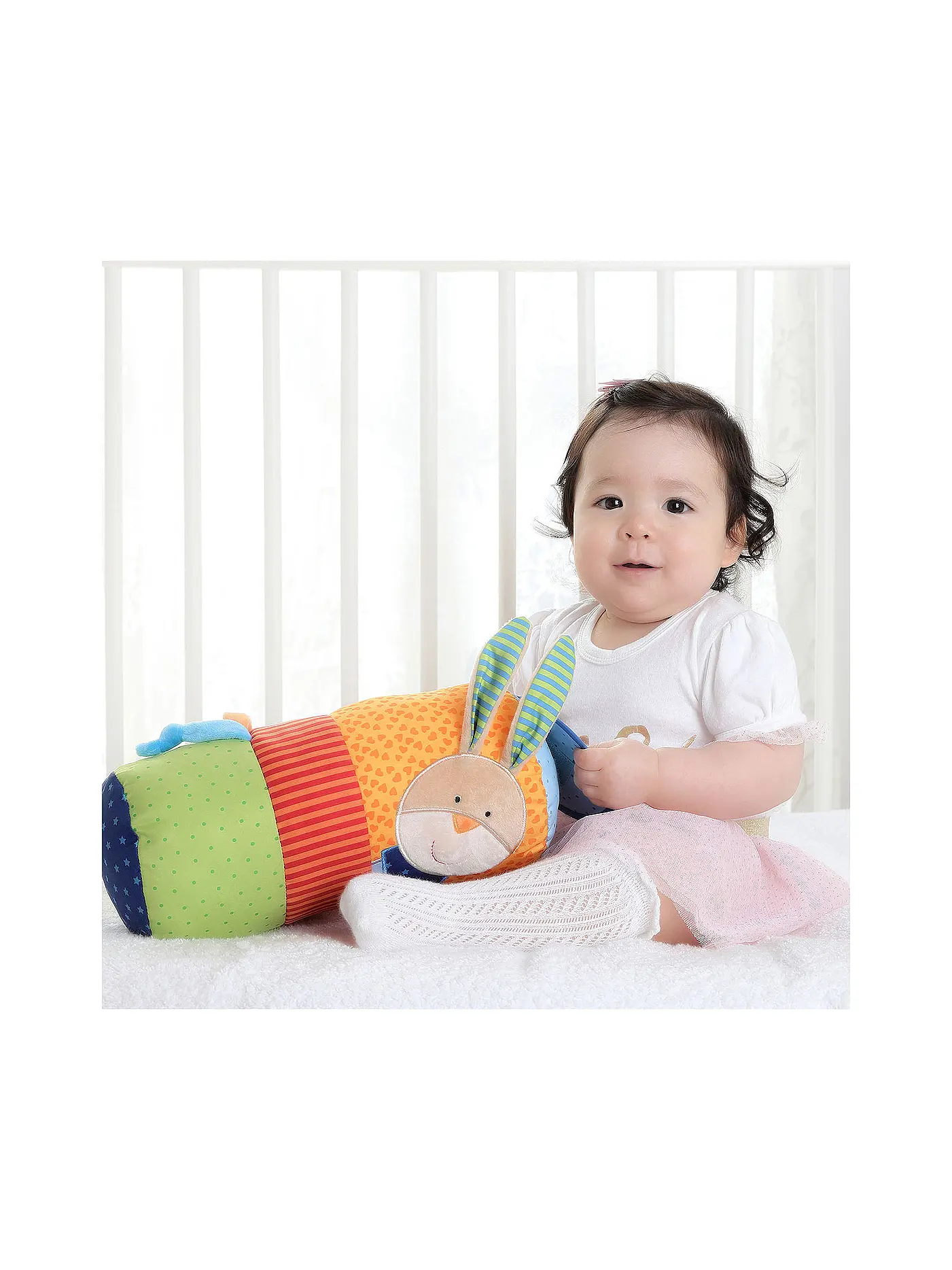 SIGIKID | Krabbelrolle, PlayQ 30x15cm | 